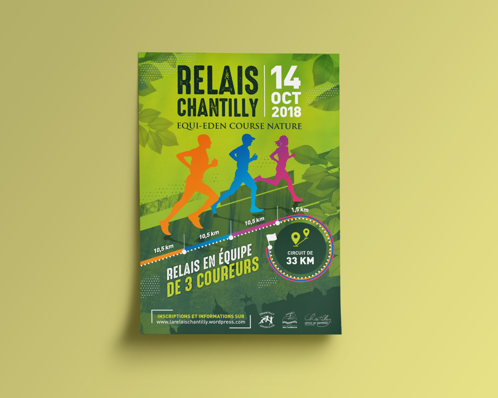 Relais Chantilly Woiza